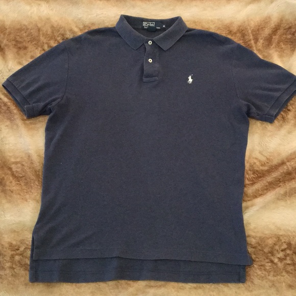 Polo by Ralph Lauren Classic Fit Men's Polo - Picture 2 of 2